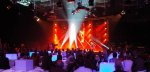 Gross-Event mit Partnern